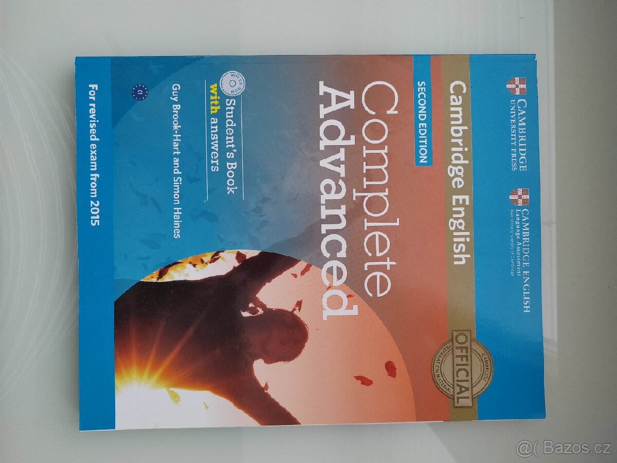 Cambridge English - Complete Advanced