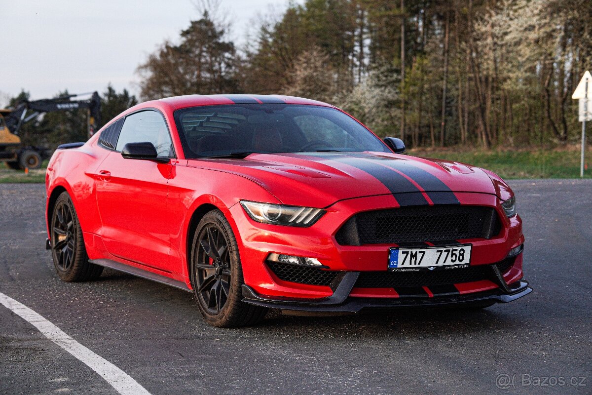 Ford Mustang Gt 5.0 - možná výměna