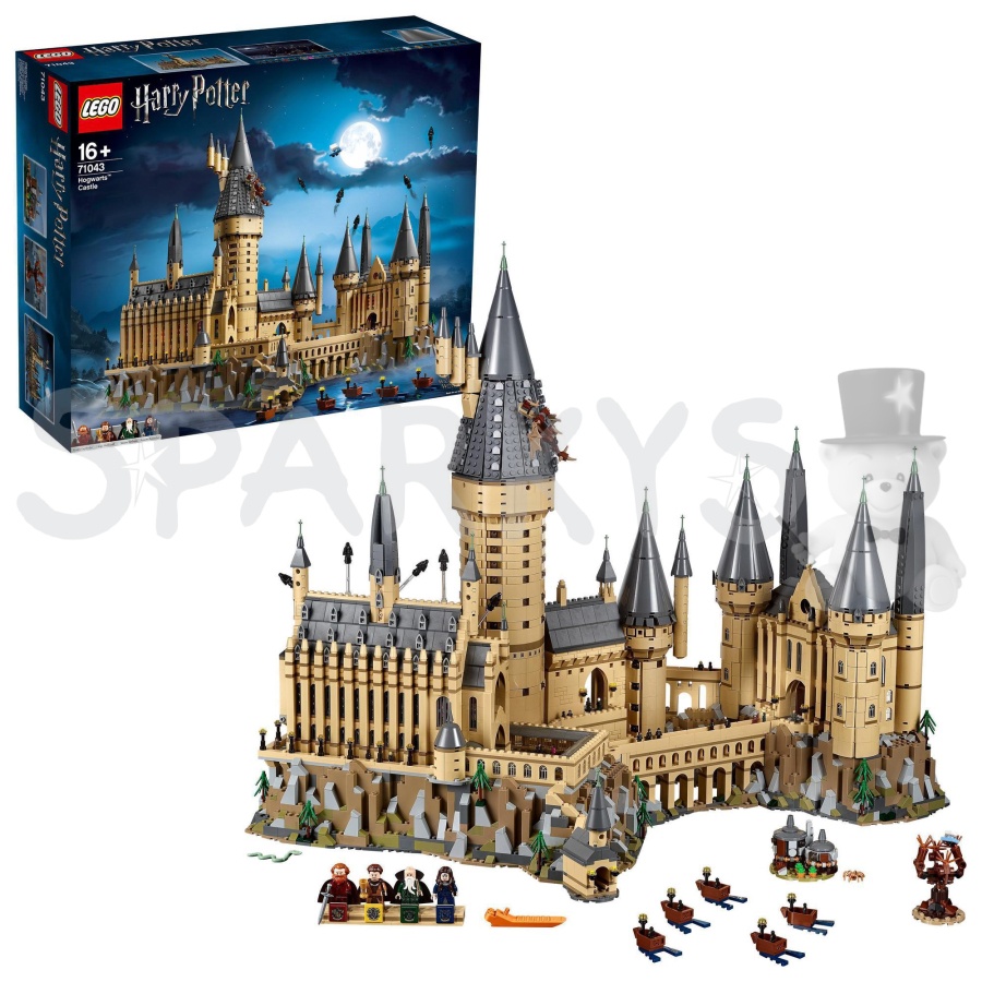 LEGO 71043 Harry Potter