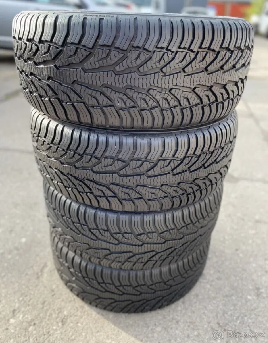 Celoroční pneumatiky 235/50/18 - 2ks