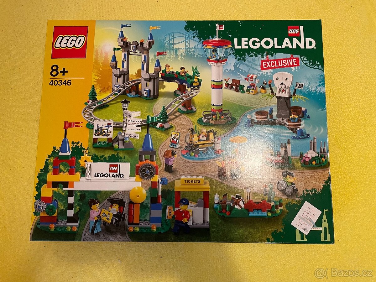 LEGO 40346 LEGOLAND® Park
