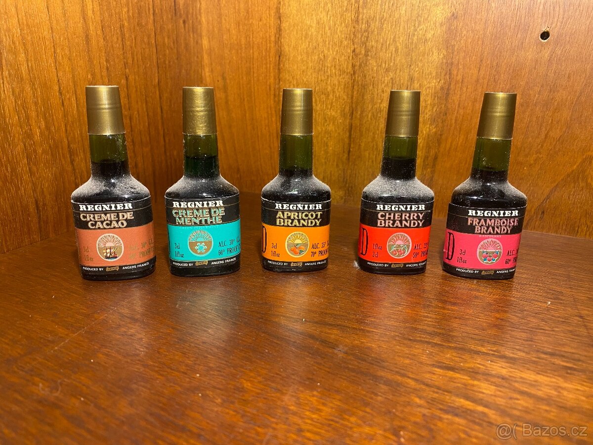 Sběratelský alkohol - miniatury_17