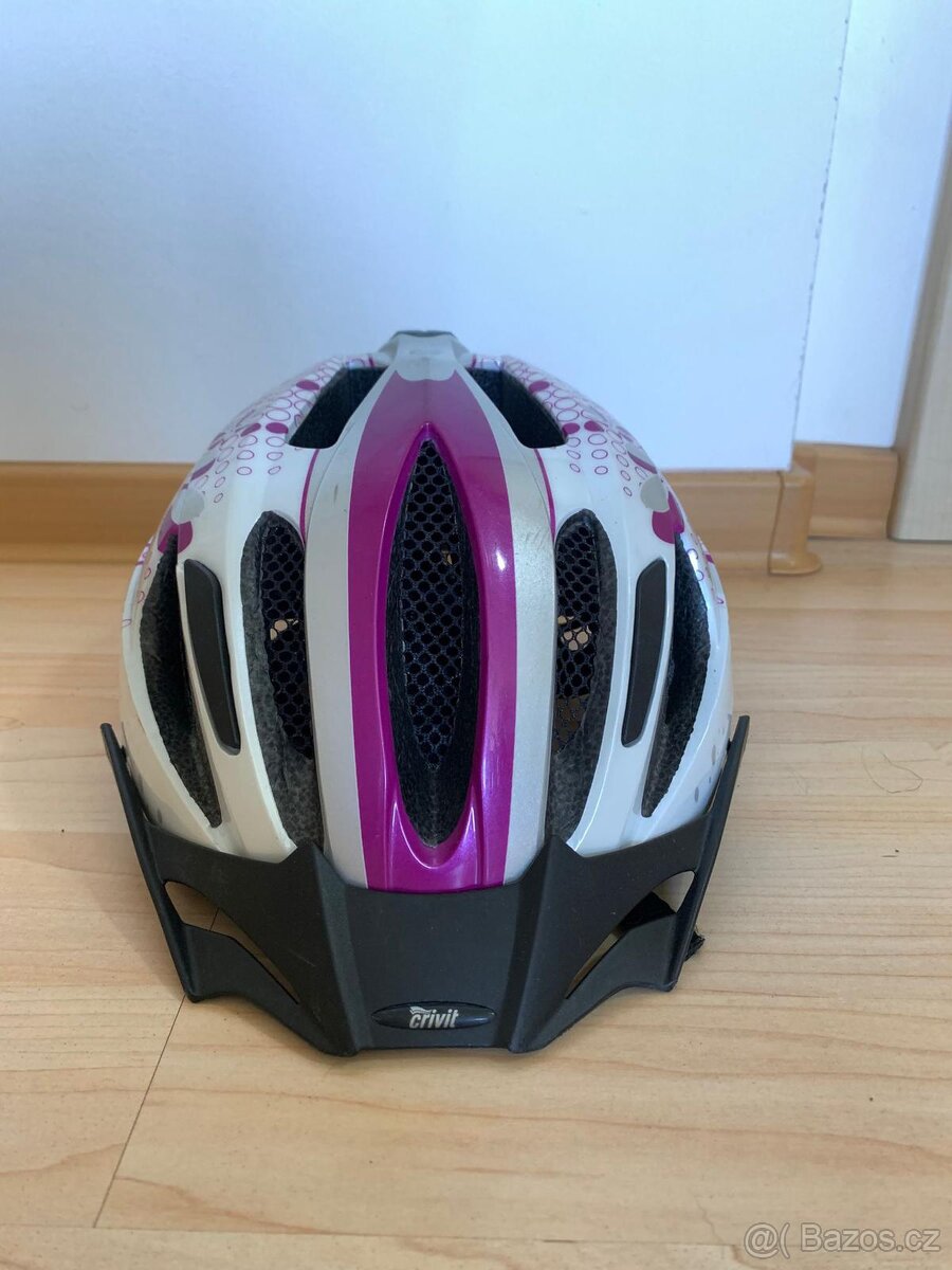 Cyklistická helma