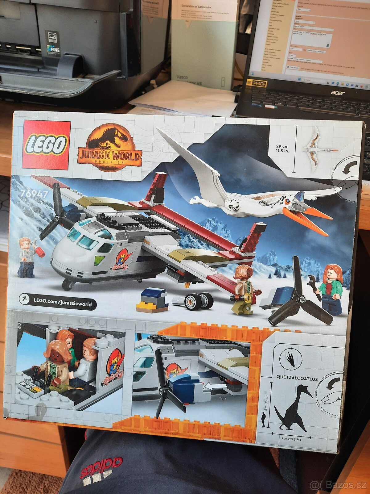 Lego č. 76947