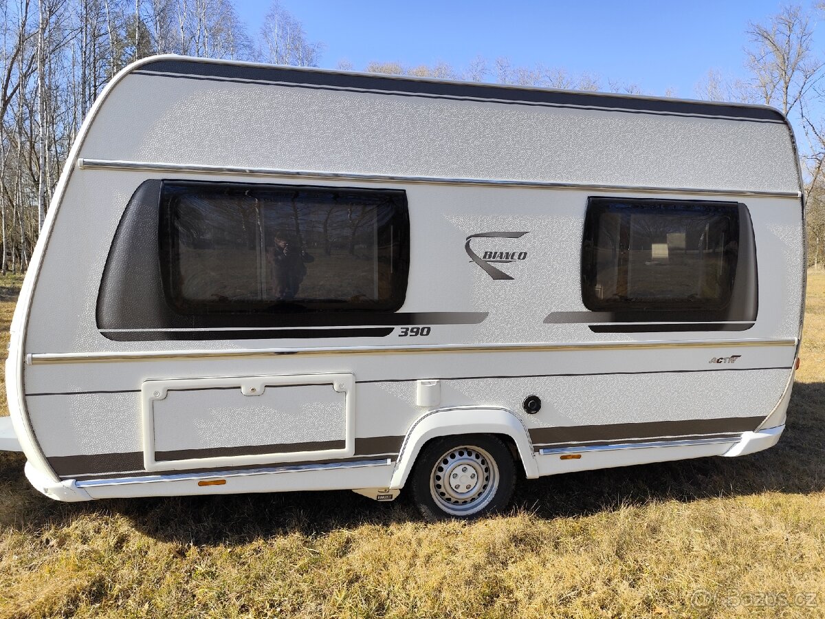 Karavan Fendt Bianco 390