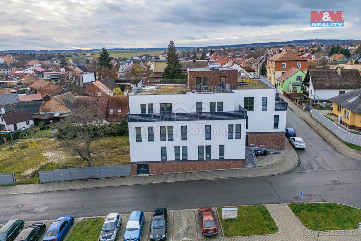 Pronájem kancelářského prostoru, 32 m², Kralovice, ul. Alšov