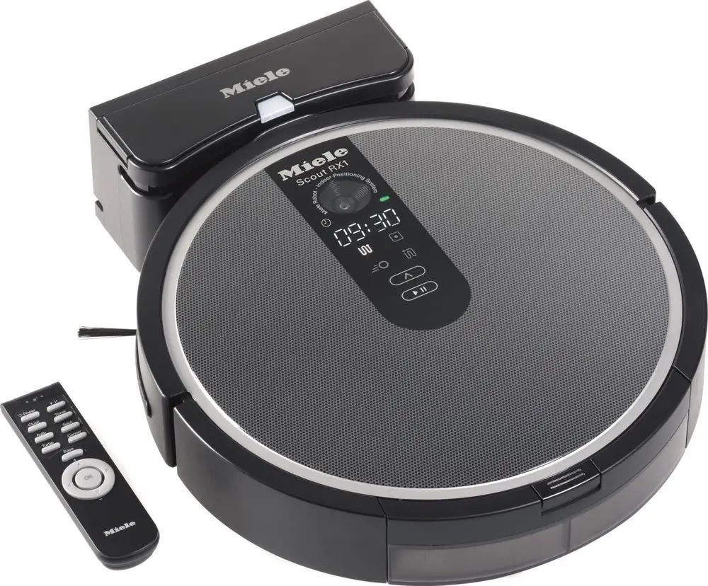 Robotický vysavač MIELE Scout RX1 - kat. B
