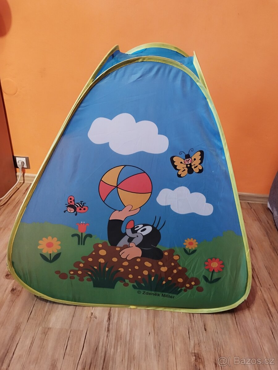 STAN dětský KRTEČEK