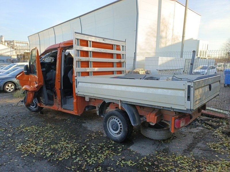 Volkswagen CRAFTER, náhradní díly