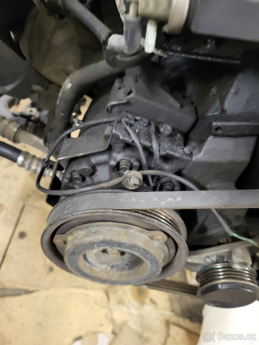 Prodám klimakompresor 2.0 tdi BSS 103KW