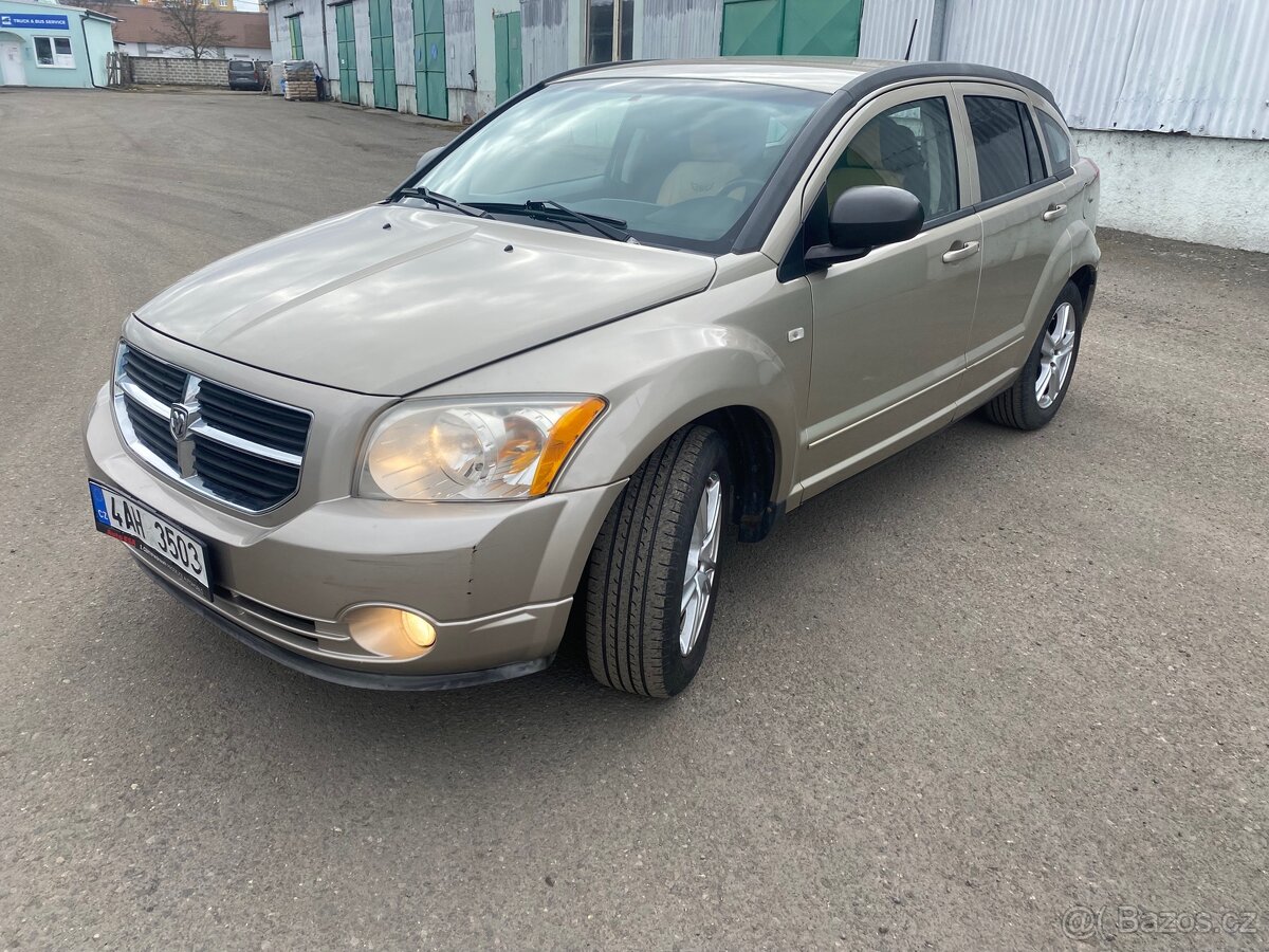 Dodge Caliber 2.0 tdi
