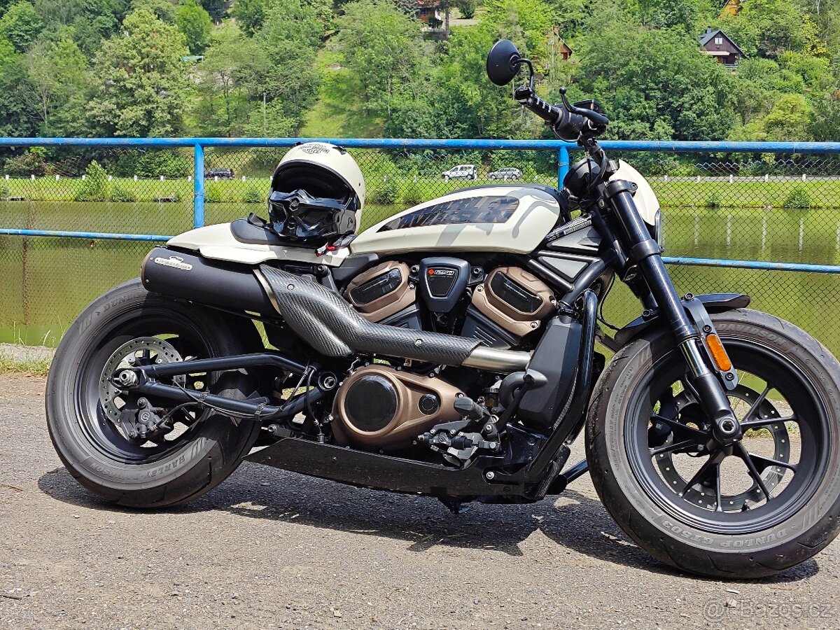 HD Sportster S 1250