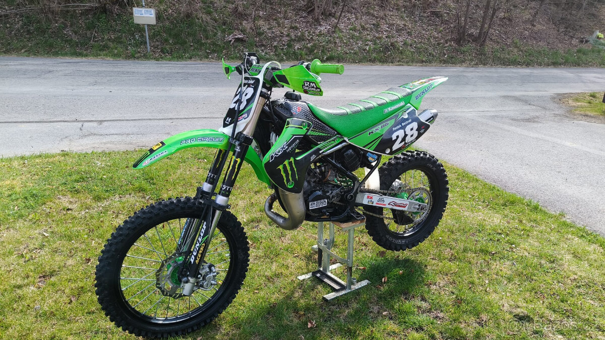 Kawasaki KX 100
