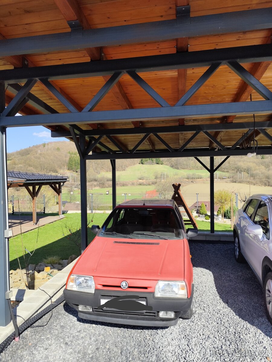 Škoda forman
