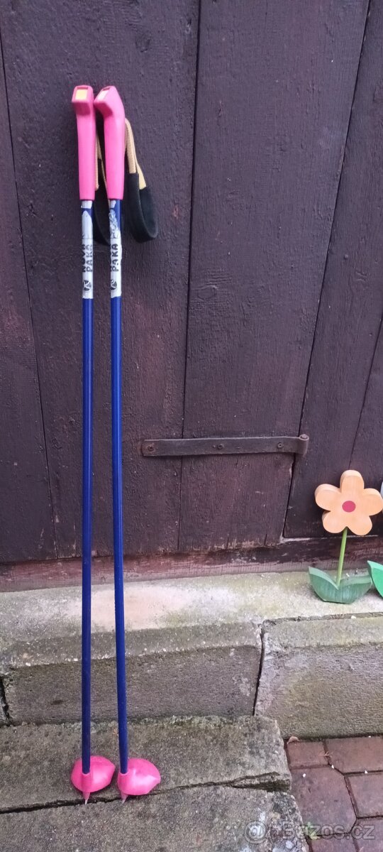 hůlky na běžky 115cm