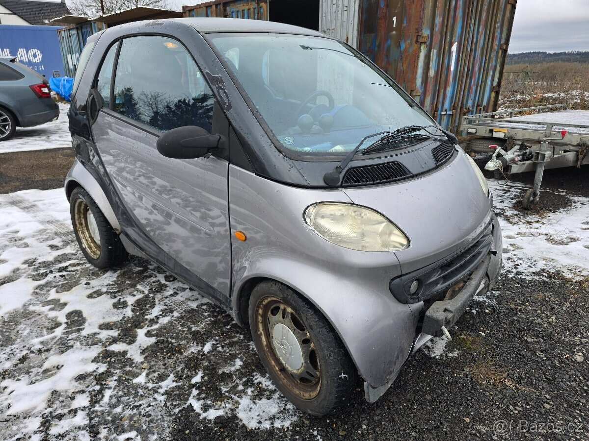 Prodám Smart Fortwo 0.6i 40kW