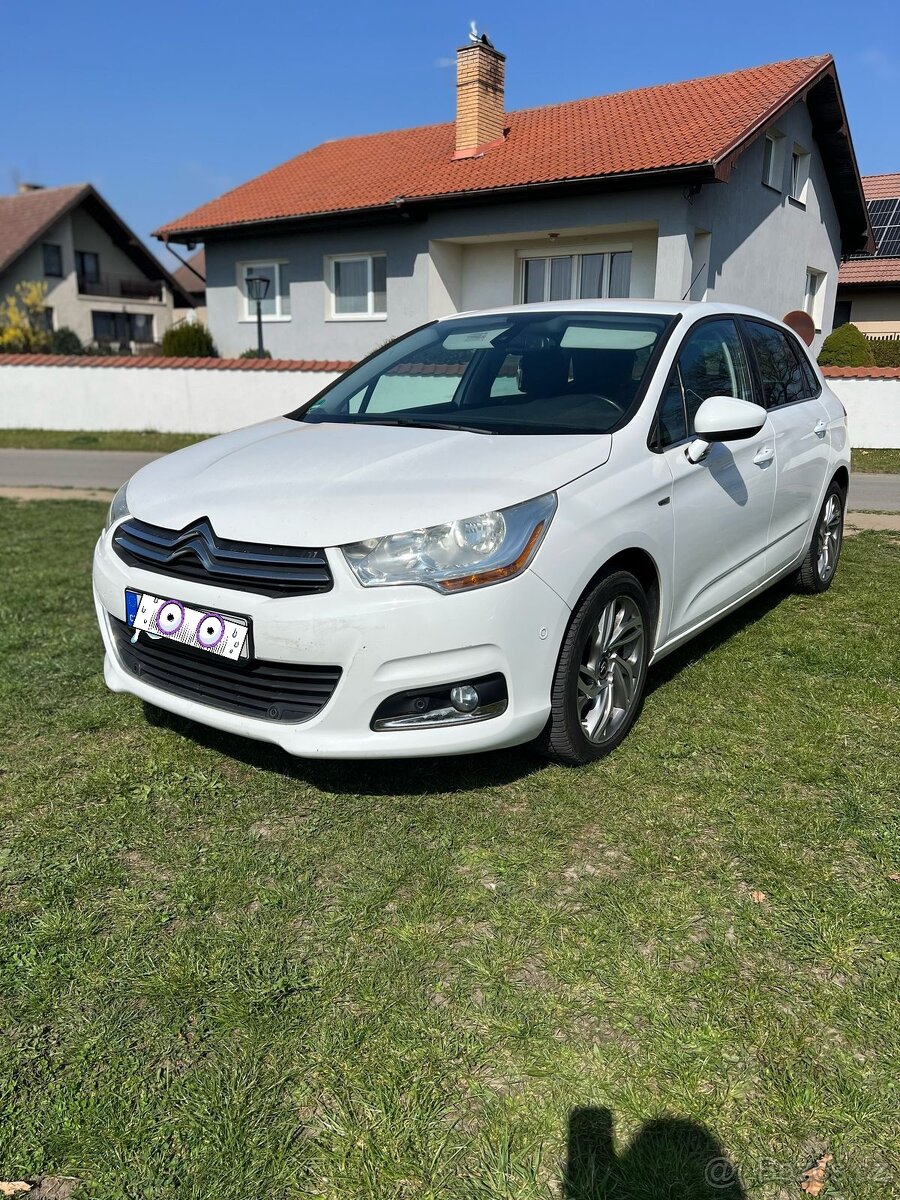 Citroen C4 Exclusive