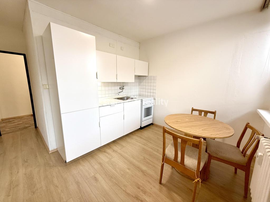 Pronájem bytu 1+1/L, 40 m2, OV Kralupy n. Vlt.