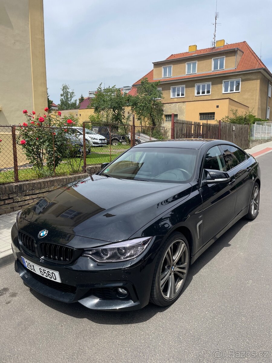 BMW 4 3.0D 190Kw