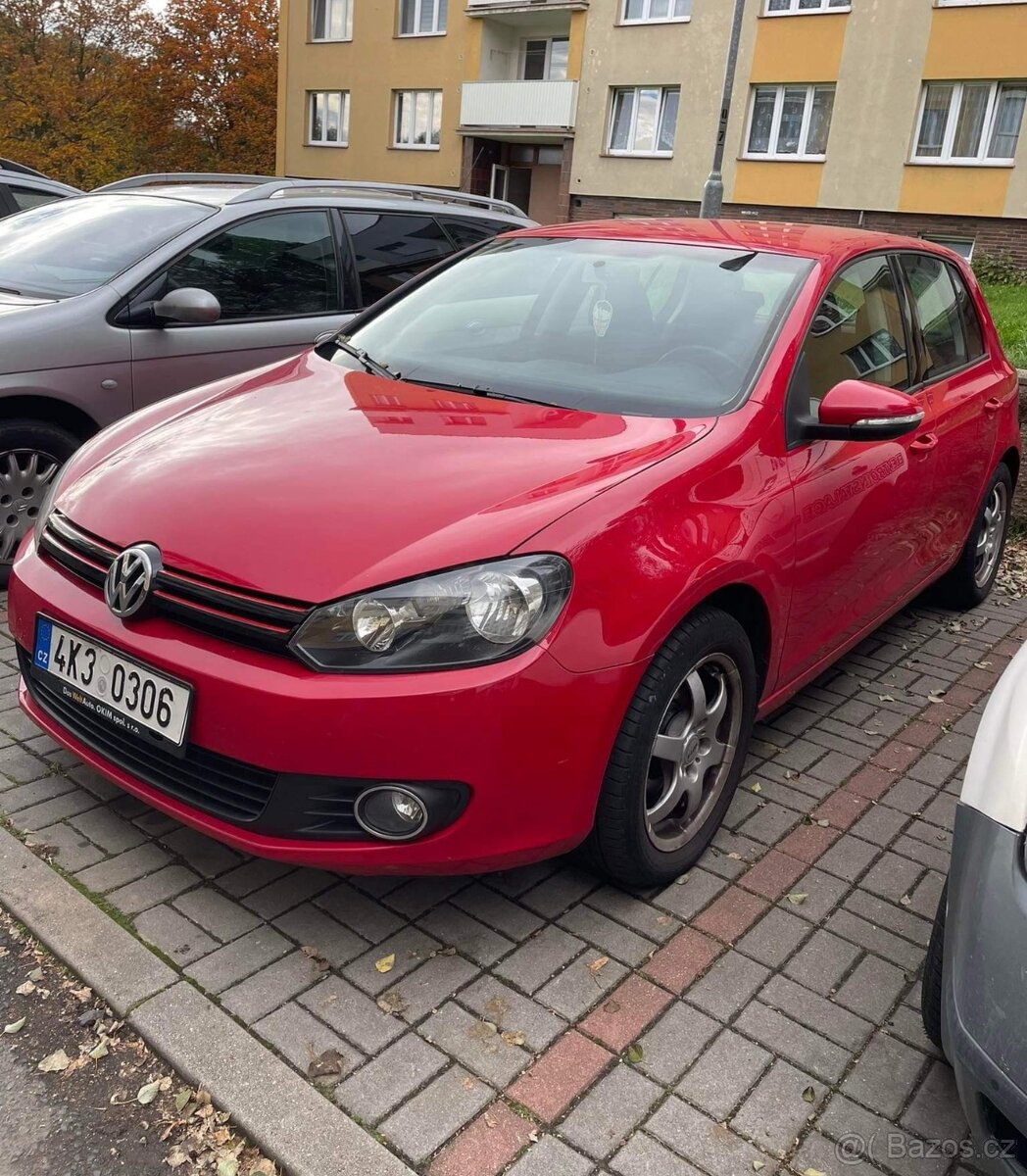 Volkswagen Golf, 6