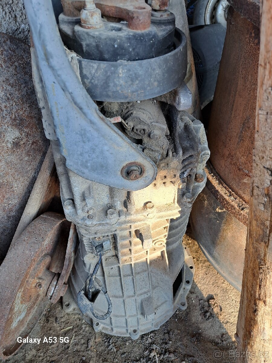 Sierra 2.0dohc