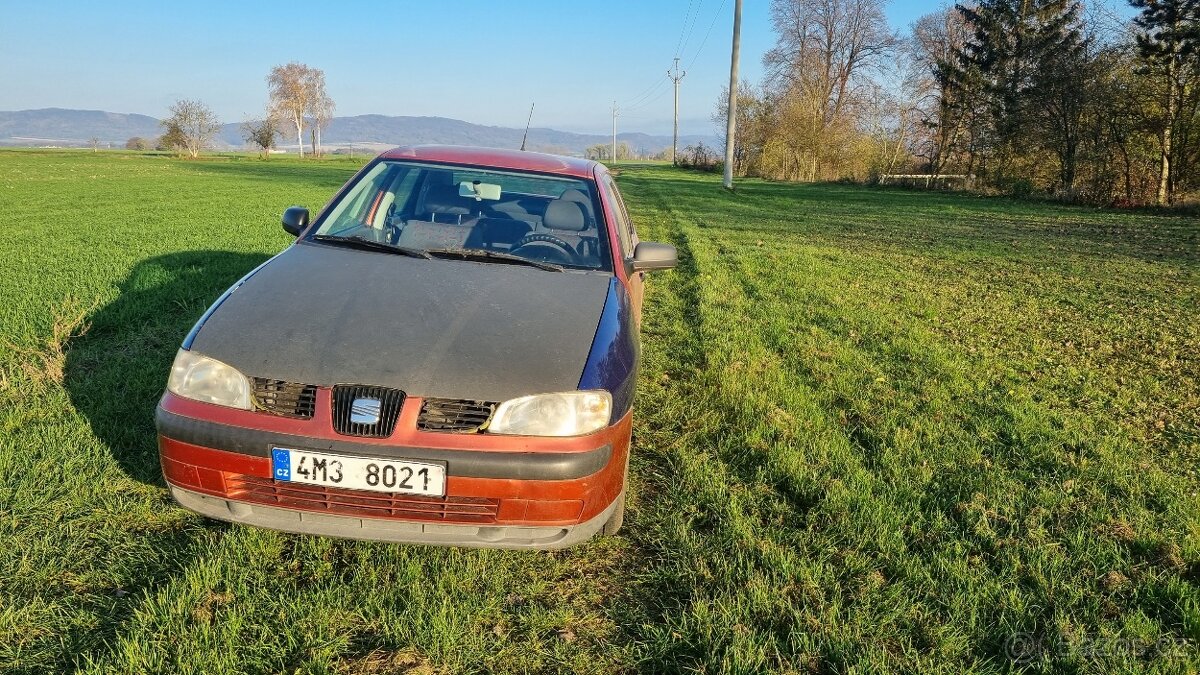 SEAT cordoba SDI