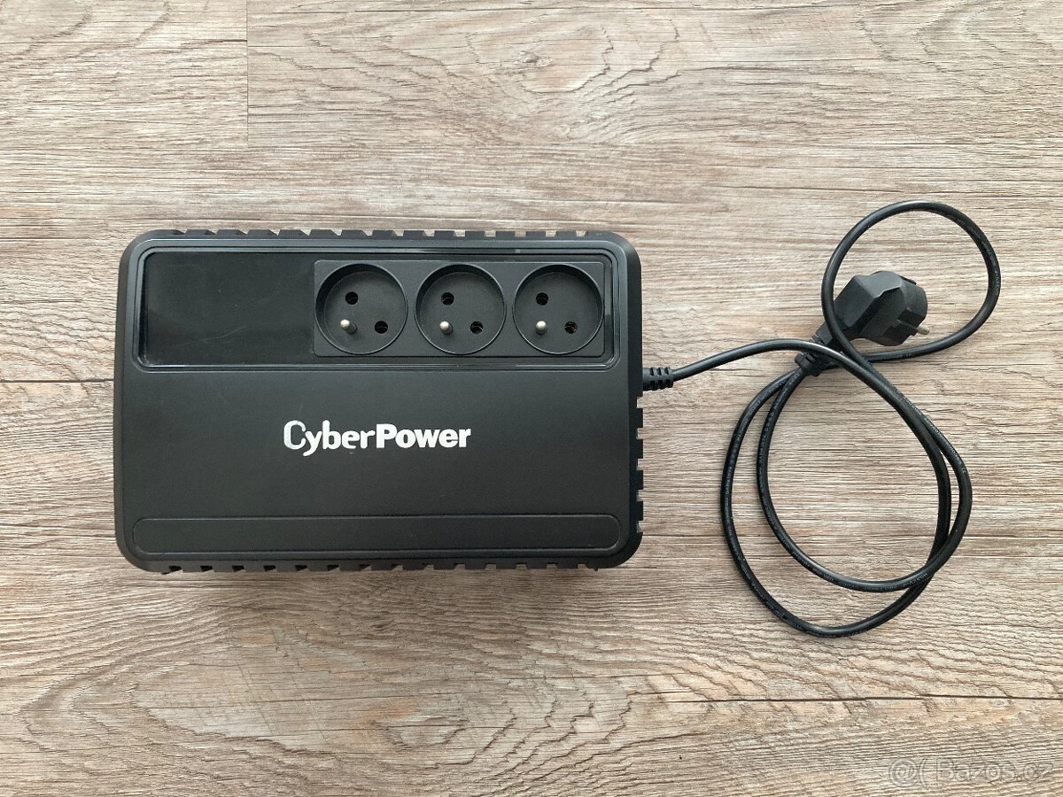 Záložní zdroj CyberPower 360W