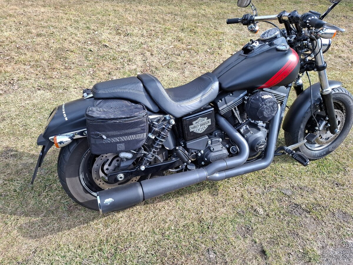 Harley Davidson Fat Bob 103