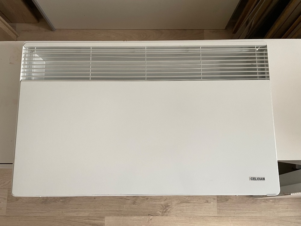 Radiátor Aster 2000 / 230 V - 50 Hz, 2000 W