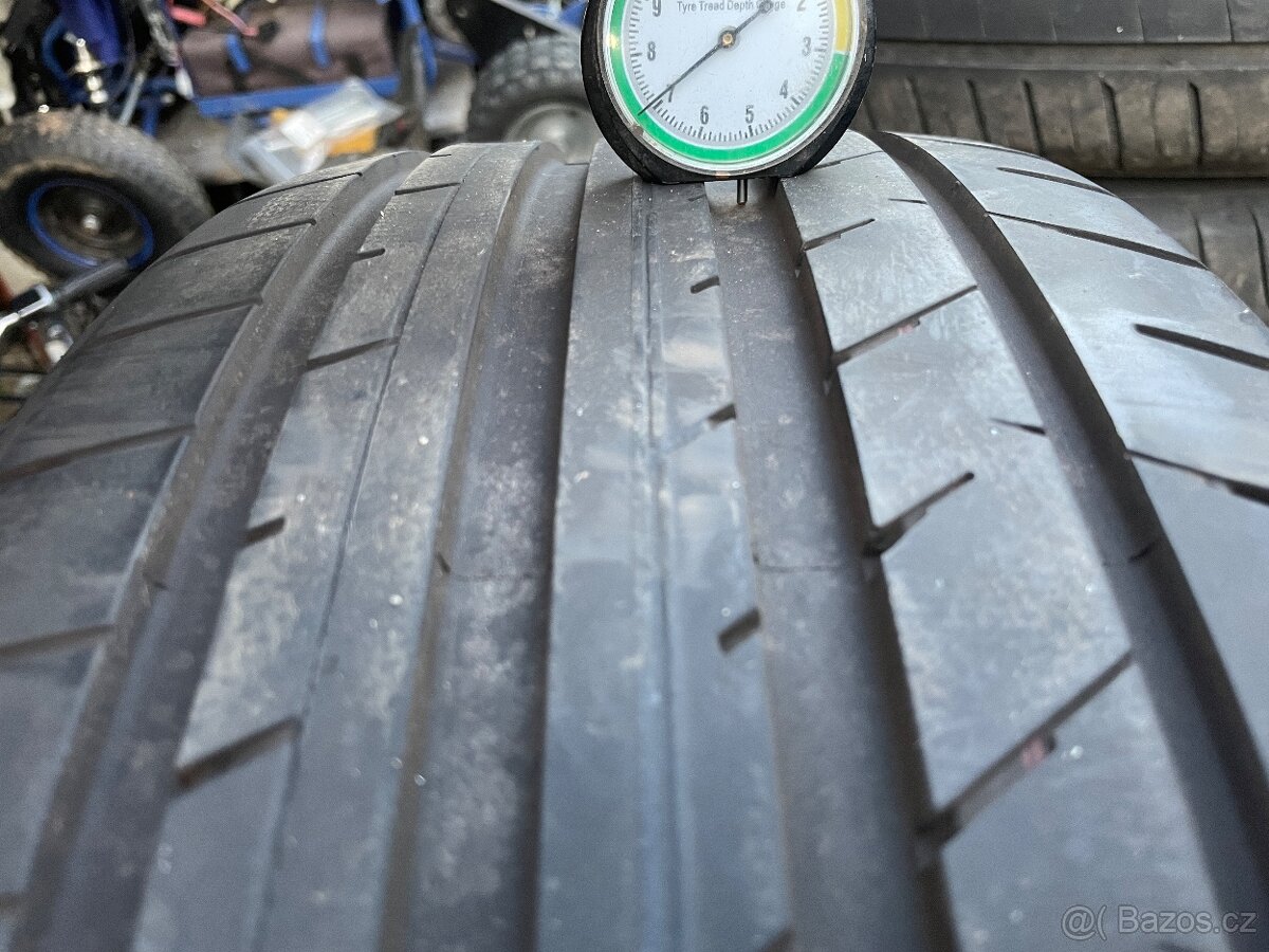 225 50 17 Fulda 7mm jak nové