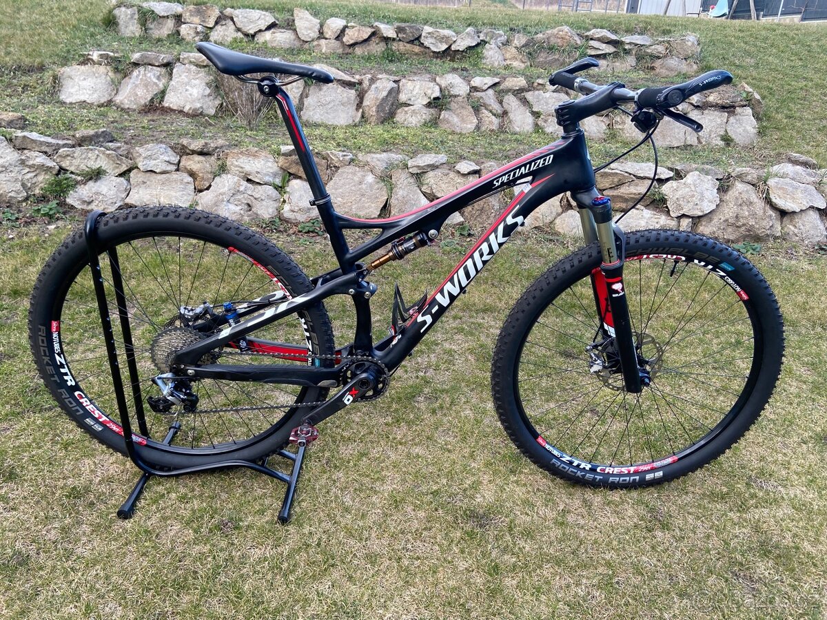 Speciialized Epic S-Works 29 Carbon - 10,3kg