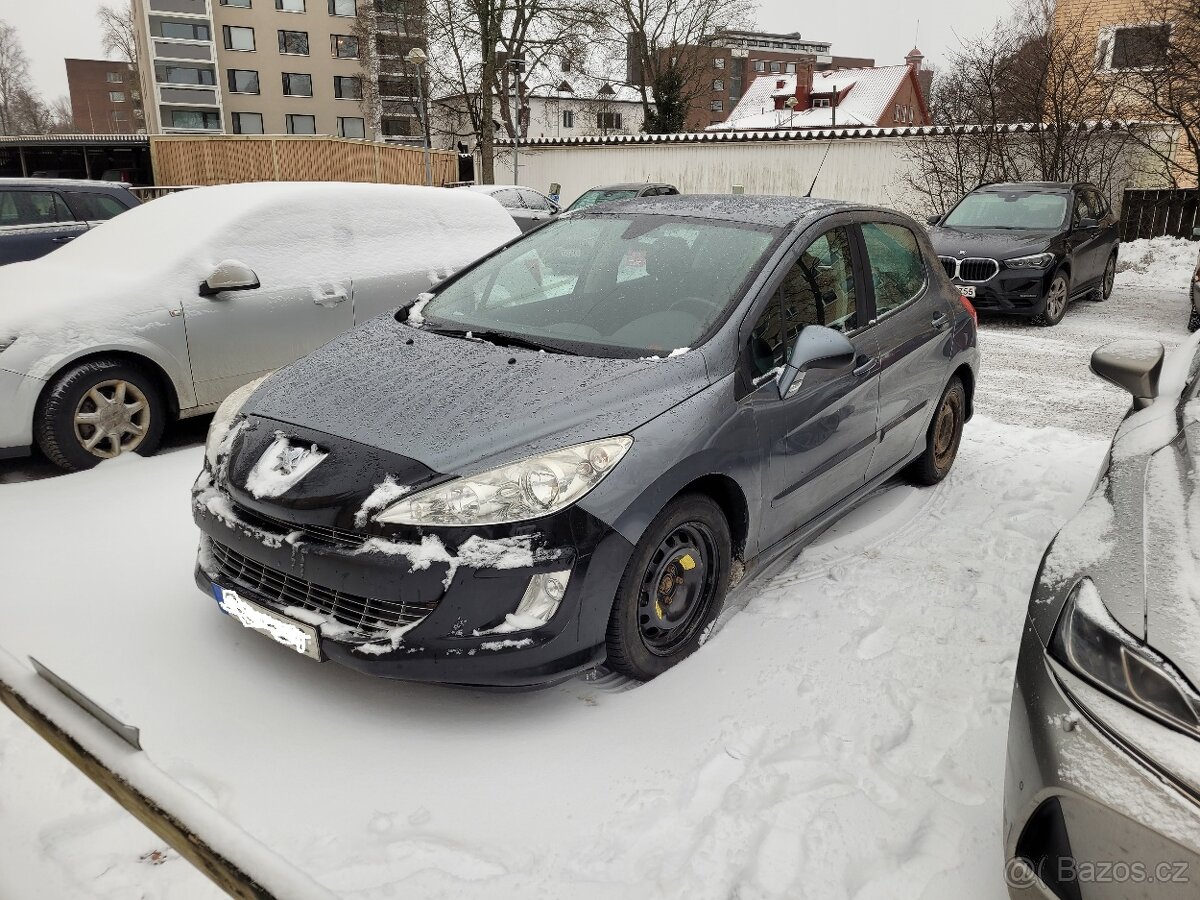 Peugeot 308 - náhradné diely
