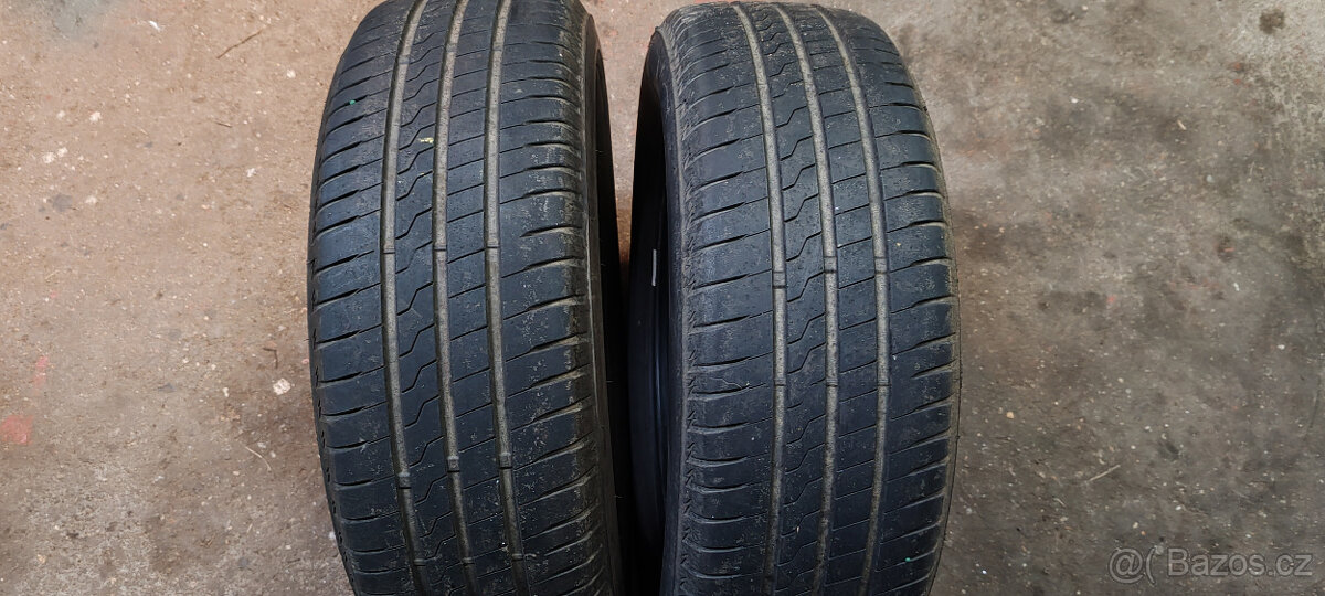 2 letní pneumatiky Firestone 195/65R15 91H 5,00mm DOT 2021