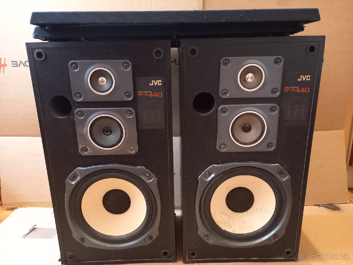 JVC sp-x 440 reprobedny