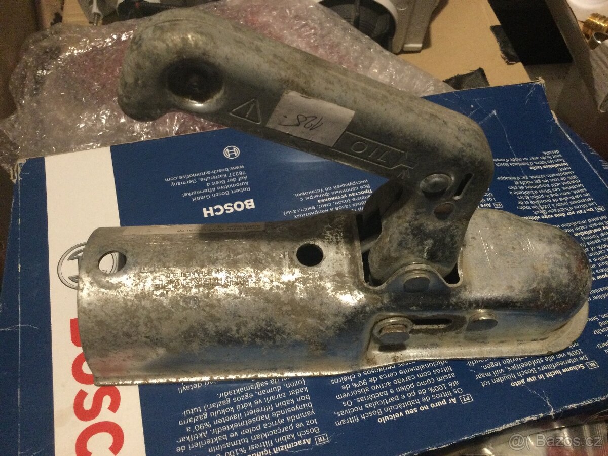 Prodám novou hlavu tažného zařízení AGADOS 70mm