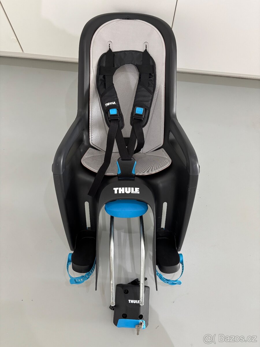 Thule RideAlong dětská sklopná cyklosedačka