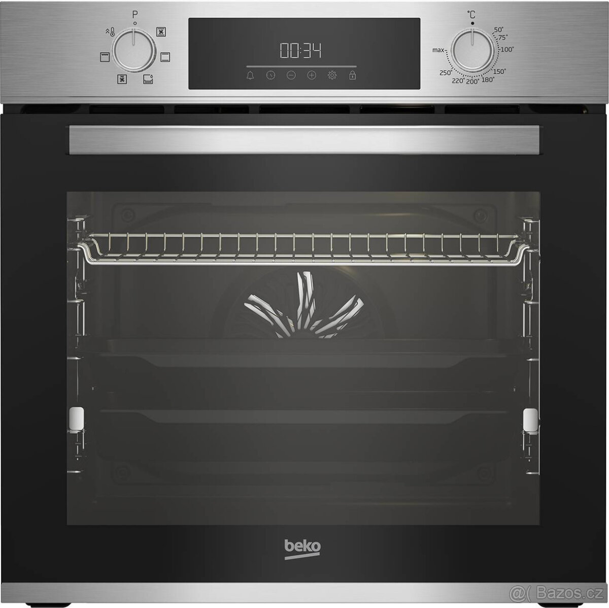 Trouba Beko BBIE 123001 XD, parní čištění, teleskopy,Booster