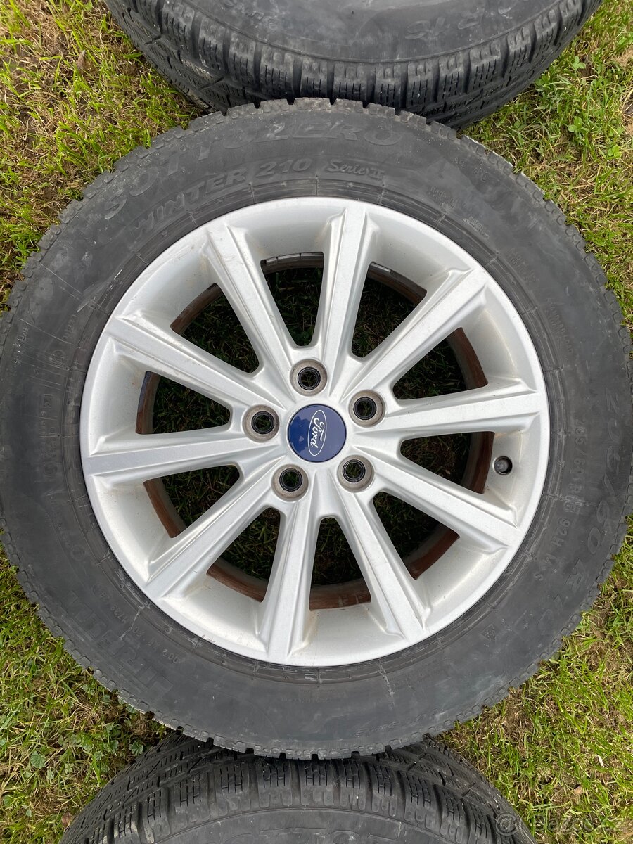 alu kola ford 5x108 r16