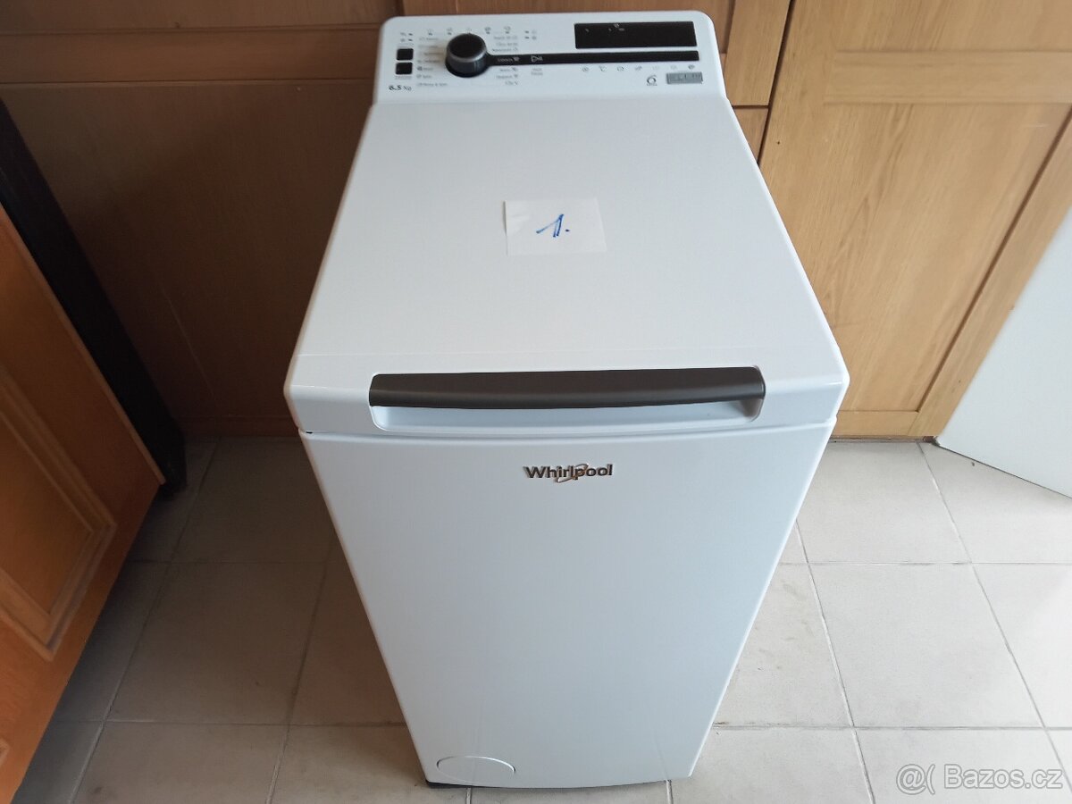 Pračka Whirlpool ZEN.
