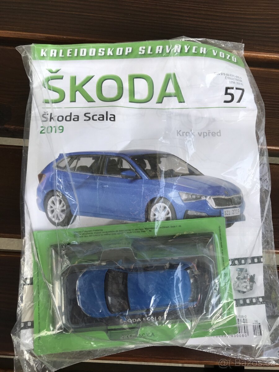 Škoda Scala