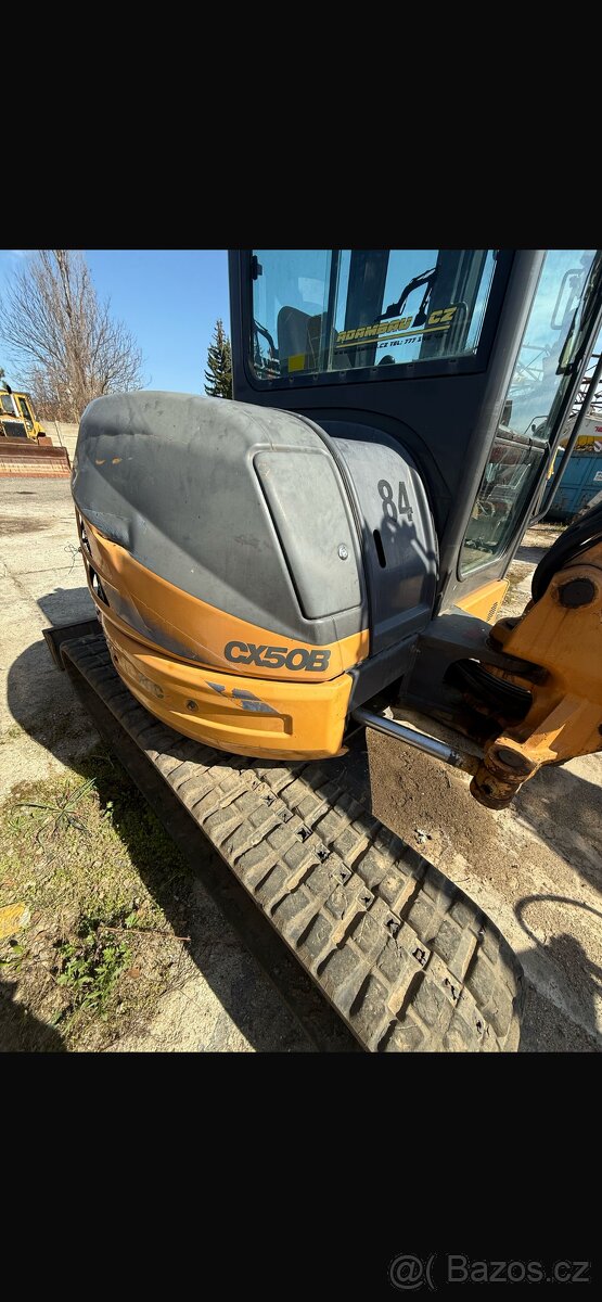 Case CX50B