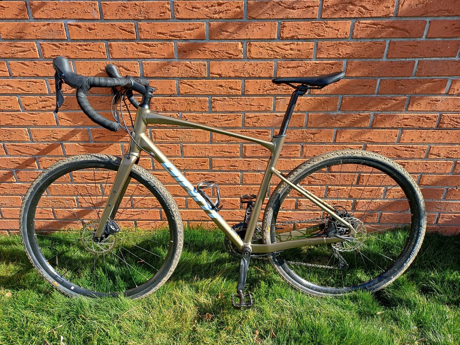 Gravel Giant Revolt 0