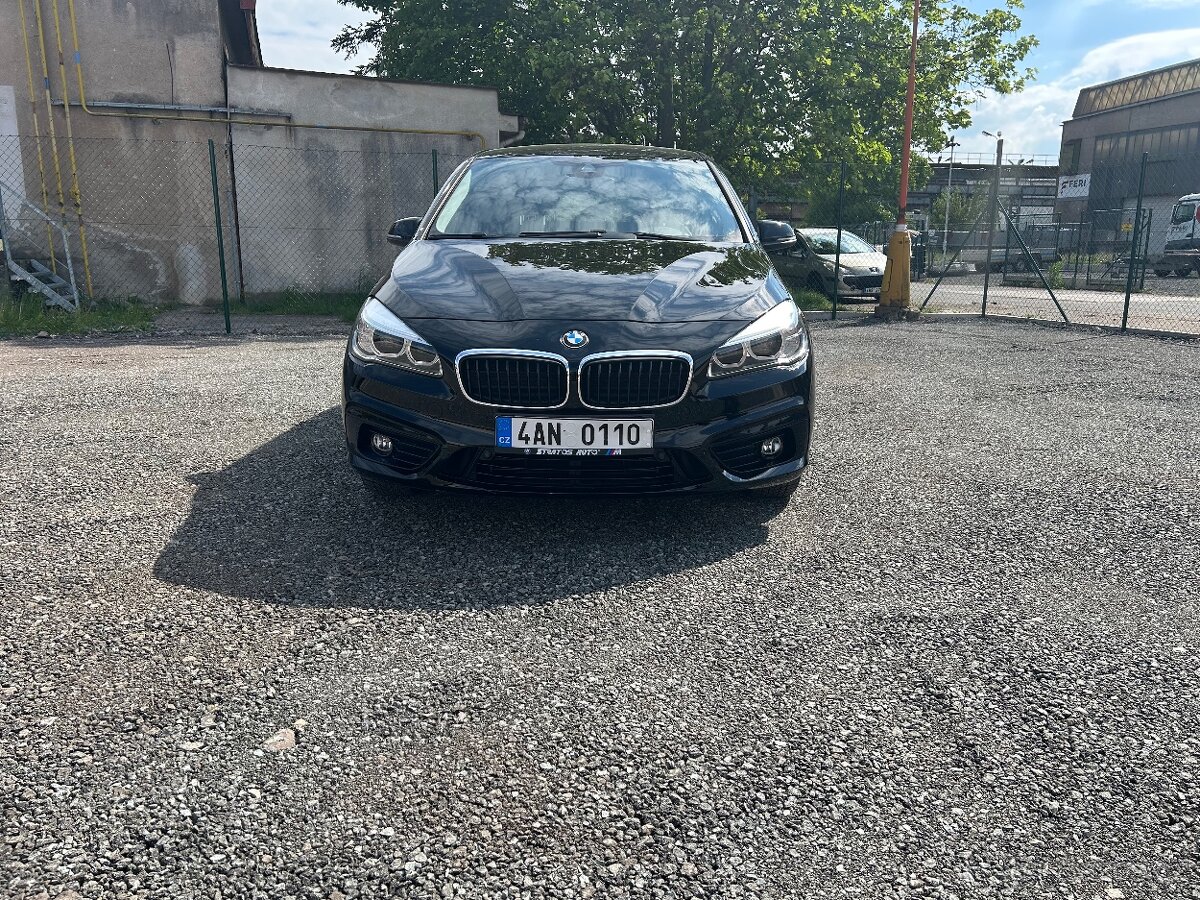 BMW 218D, F45 Najeto 50tis KM