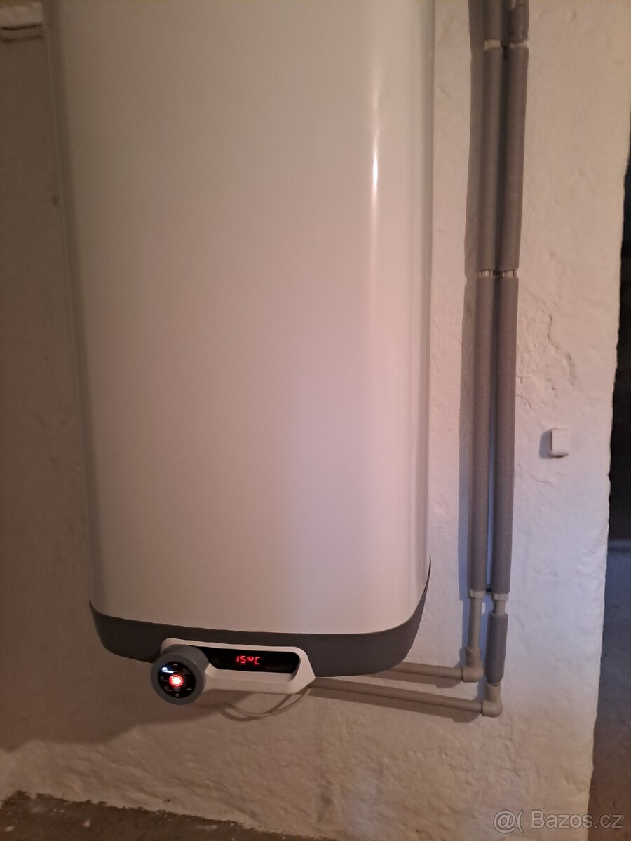 El. bojler svislý start 125 l