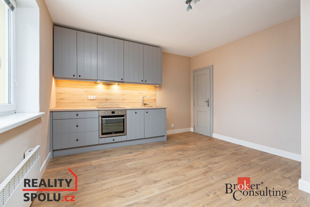 Pronájem, byty/1+1, 37 m2, 33023 Vochov, Plzeň-sever [ID 721