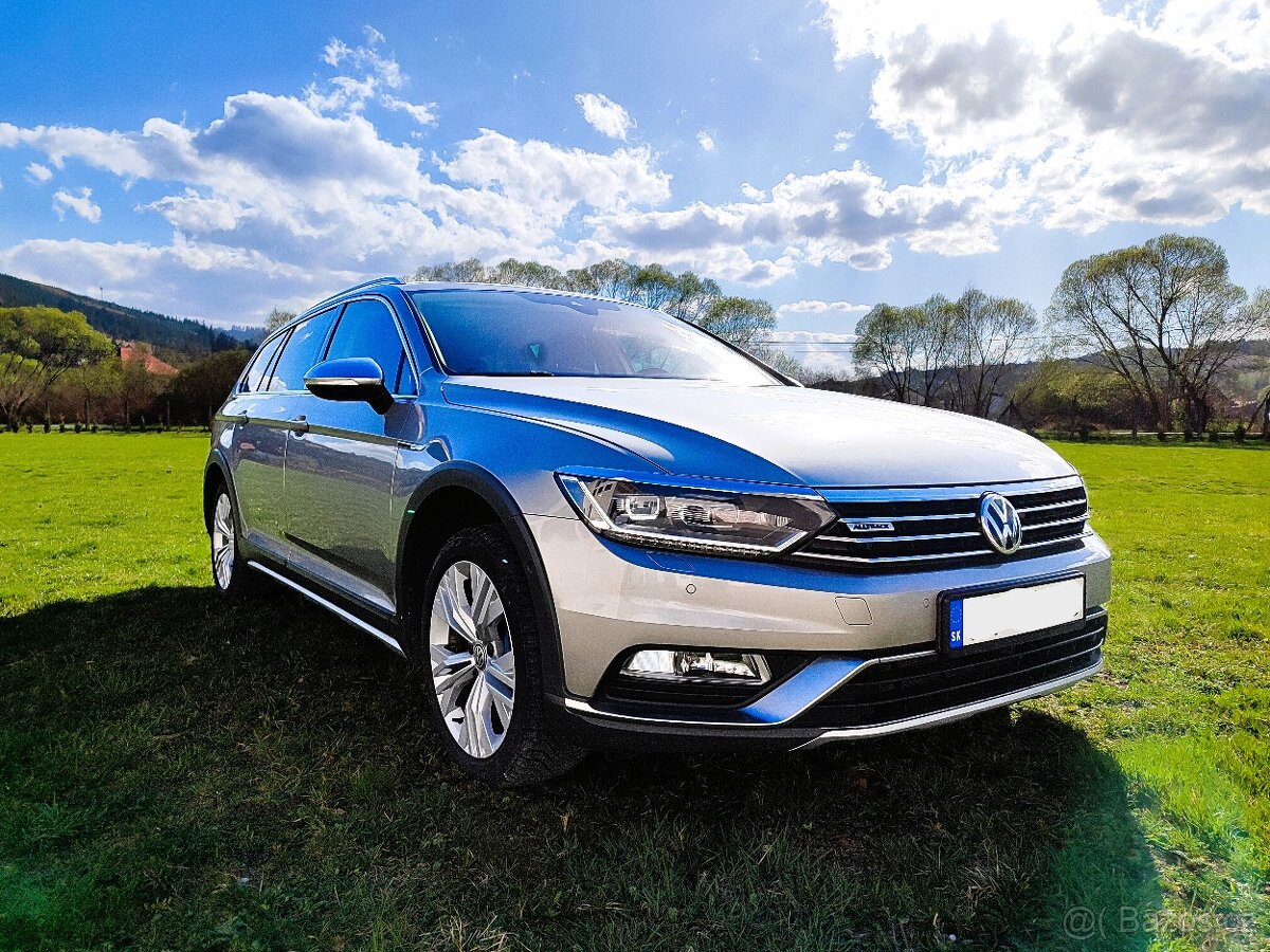 VW Volkswagen Passat B8 Alltrack 2.0 BiTDI 176kw 4x4