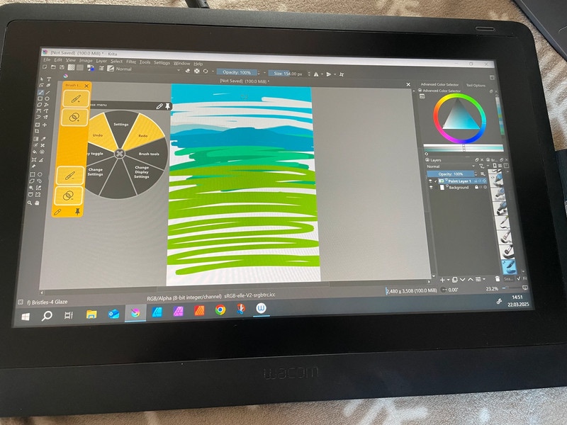 Wacom Cintiq 16