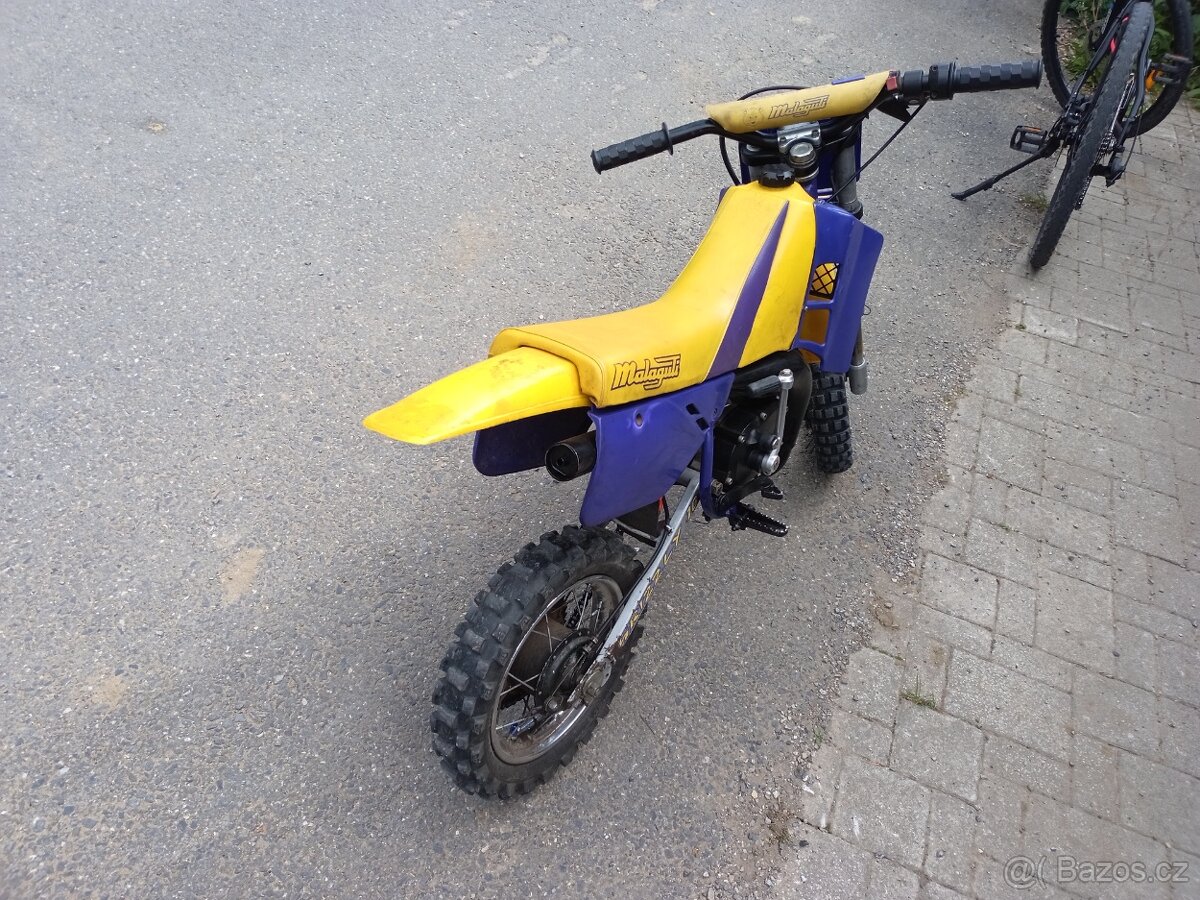 Malaguti grizzly 10