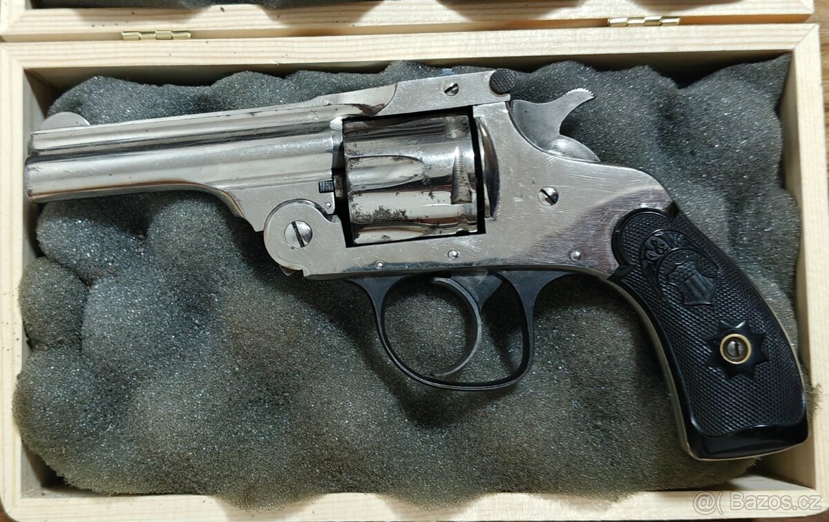 Revolver Forehand Wadsworth 32 S&W Long