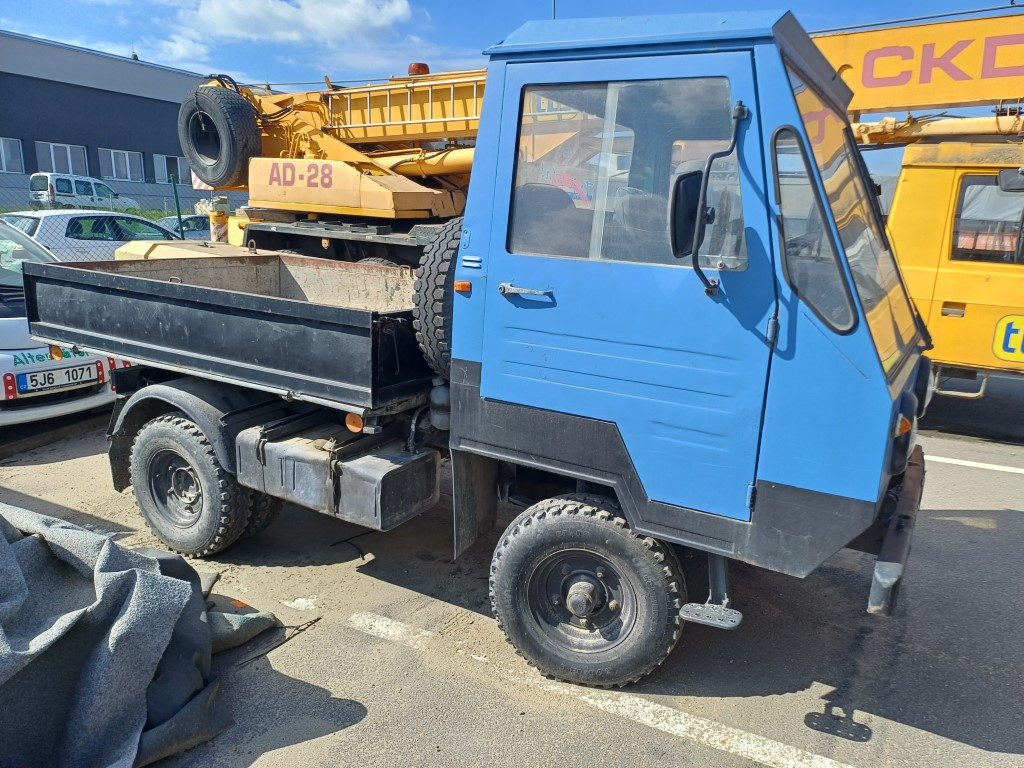 Multicar M25